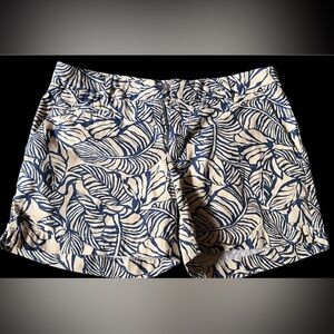 Patagonia Leaf Print Shorts